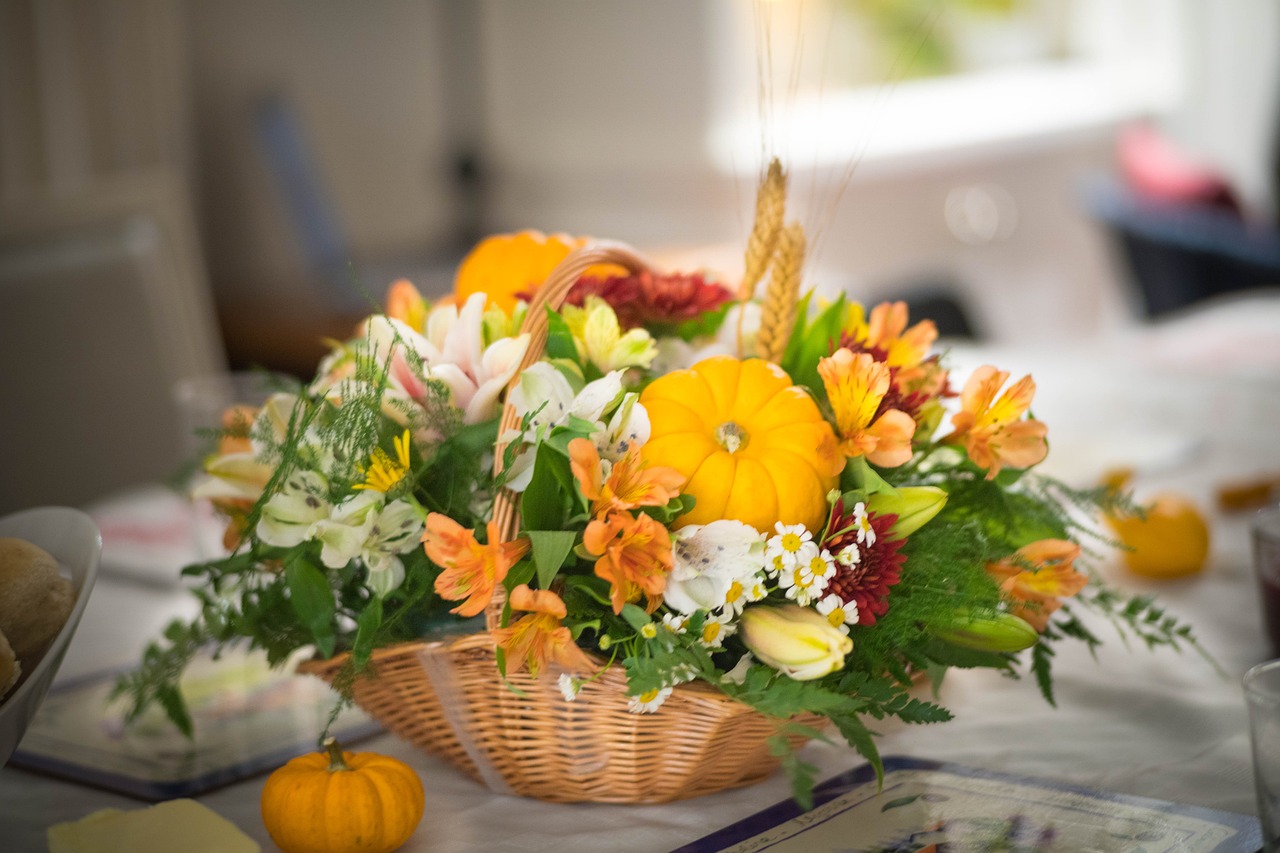 10 Fun Projects for Celebrating Thanksgiving